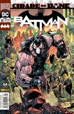 Batman #38