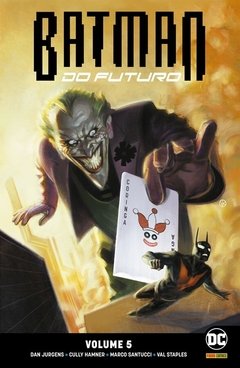 Batman do Futuro vol 05