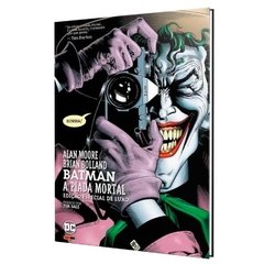 Batman: A Piada Mortal