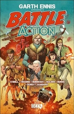 Battle Action - comprar online