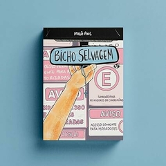 Bicho Selvagem - comprar online