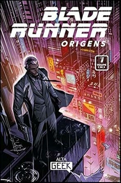 Blade Runner vol 01 Origens - comprar online