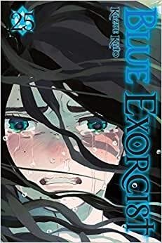 Blue Exorcist #25