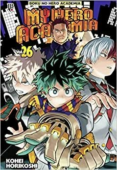 My Hero Academia #26