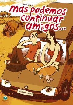 Mas Podemos Continuar Amigos…