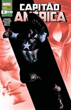 Capitão América - 9