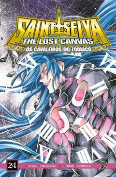 CDZ Saint Seya The Lost Canvas # 24