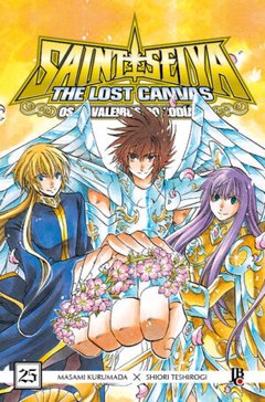 CDZ Saint Seya The Lost Canvas #25