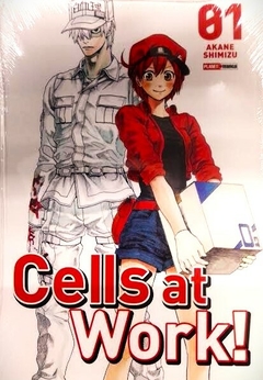 Cells at Work! #01