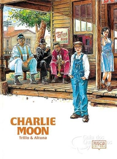 Charlie Moon