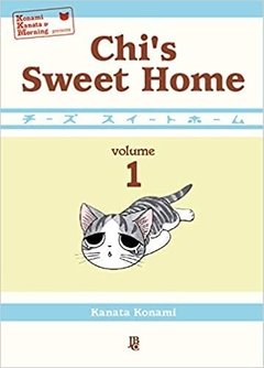 Chi's Sweet Home vol.01