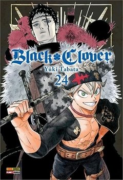 Black Clover #24