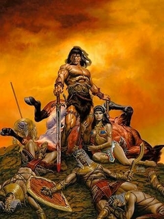 A Espada Selvagem de Conan #01 - comprar online