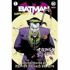 Batman Especial - Coringa 80 Anos