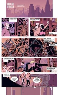 Deadly Class vol.1 - Filhos de Reagan - comprar online