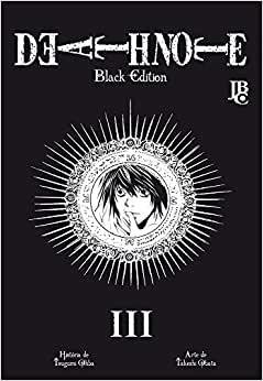 Death Note - Black Edition - vol 03