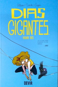 Dias Gigantes vol. 03