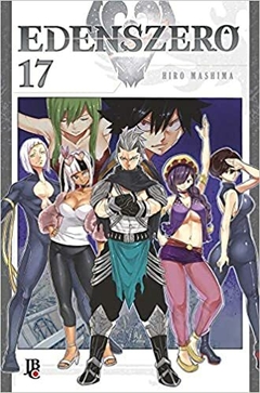 Edenszero #17