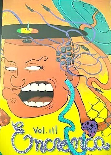 Encrenca #03 - comprar online