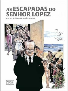 As Escapadas do Senhor Lopez - comprar online