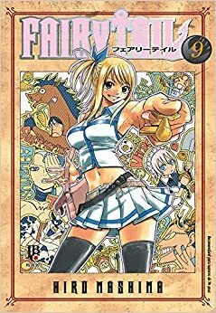 Fairy Tail #09