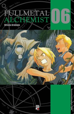 Fullmetal Alchemist # 6