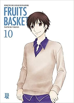 Fruits Basket #10