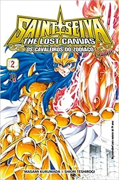 Cavaleiros do Zodiaco Saint Seya - The Lost Canvas Gaiden #02