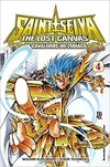 Cavaleiros do Zodiaco Saint Seya - The Lost Canvas Gaiden #04