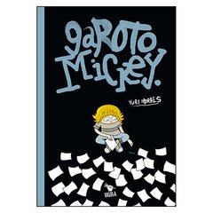 Garoto Mickey de Yuri Moraes