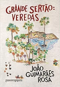 Grande Sertão Veredas (Edição de Bolso)