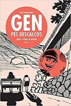 Gen Pés Descalços vol. 03