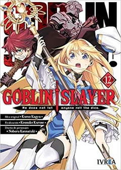 Goblin Slayer! #12