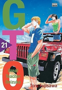 GTO – Volume 21