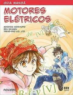 Guia Mangá Motores Elétricos