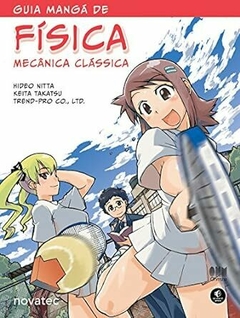 Guia Mangá de Física - Mecânica Clássica