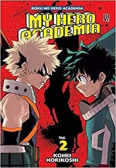 My Hero Academia #02