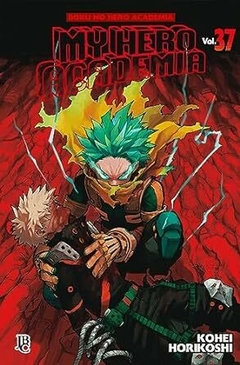 My Hero Academia #37