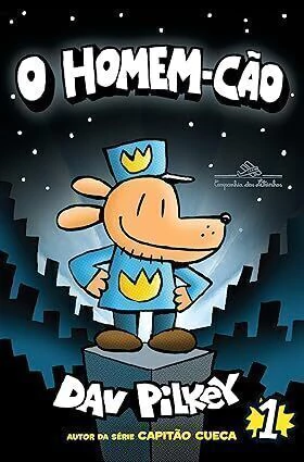 O Homem-Cão #01 - comprar online