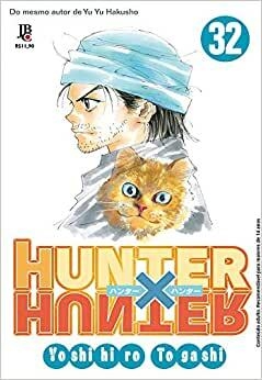 Hunter x Hunter #32