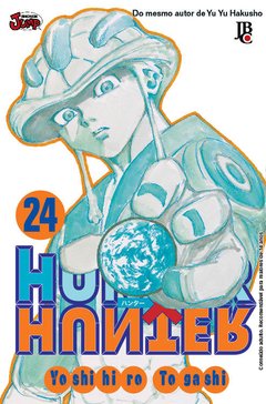 Hunter X Hunter #24