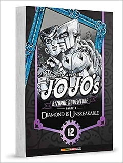 Jojo´s Bizarre Adventure parte 4 - Diaomond Is Unbreakable #12