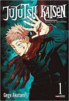 Jujutsu Kaisen - Batalha de Feiticeiros #01