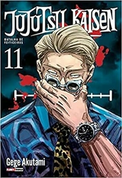 Jujutsu Kaisen - Batalha de Feiticeiros #11