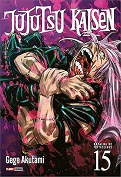 Jujutsu Kaisen - Batalha de Feiticeiros #15