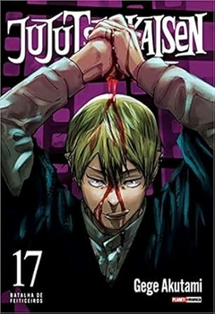 Jujutsu Kaisen - Batalha de Feiticeiros #17