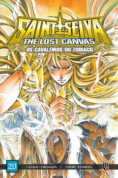 CDZ : The Lost Canvas #20