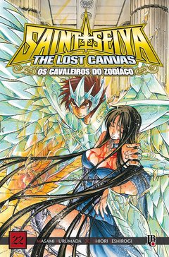 CDZ Saint Seya The Lost Canvas #22