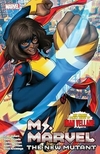 Queda de X Especial #03 - Ms Marvel A Nova Mutante - comprar online