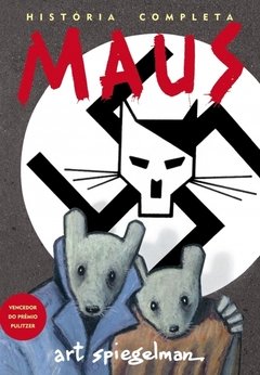 Maus - A História de Um Sobrevivente